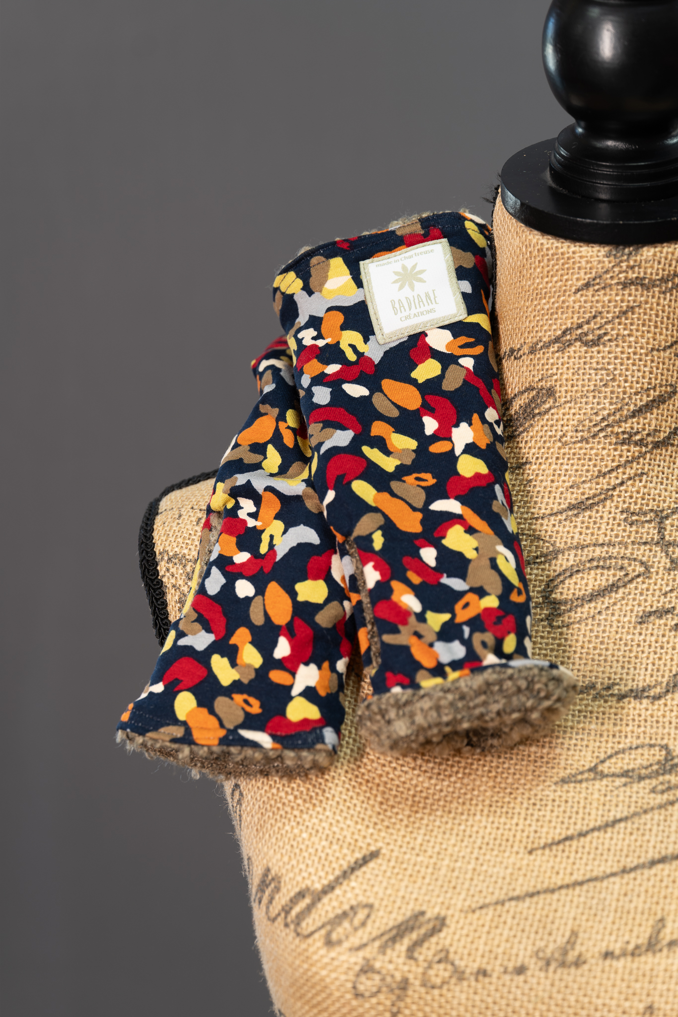 L1001588 mitaines réversibles