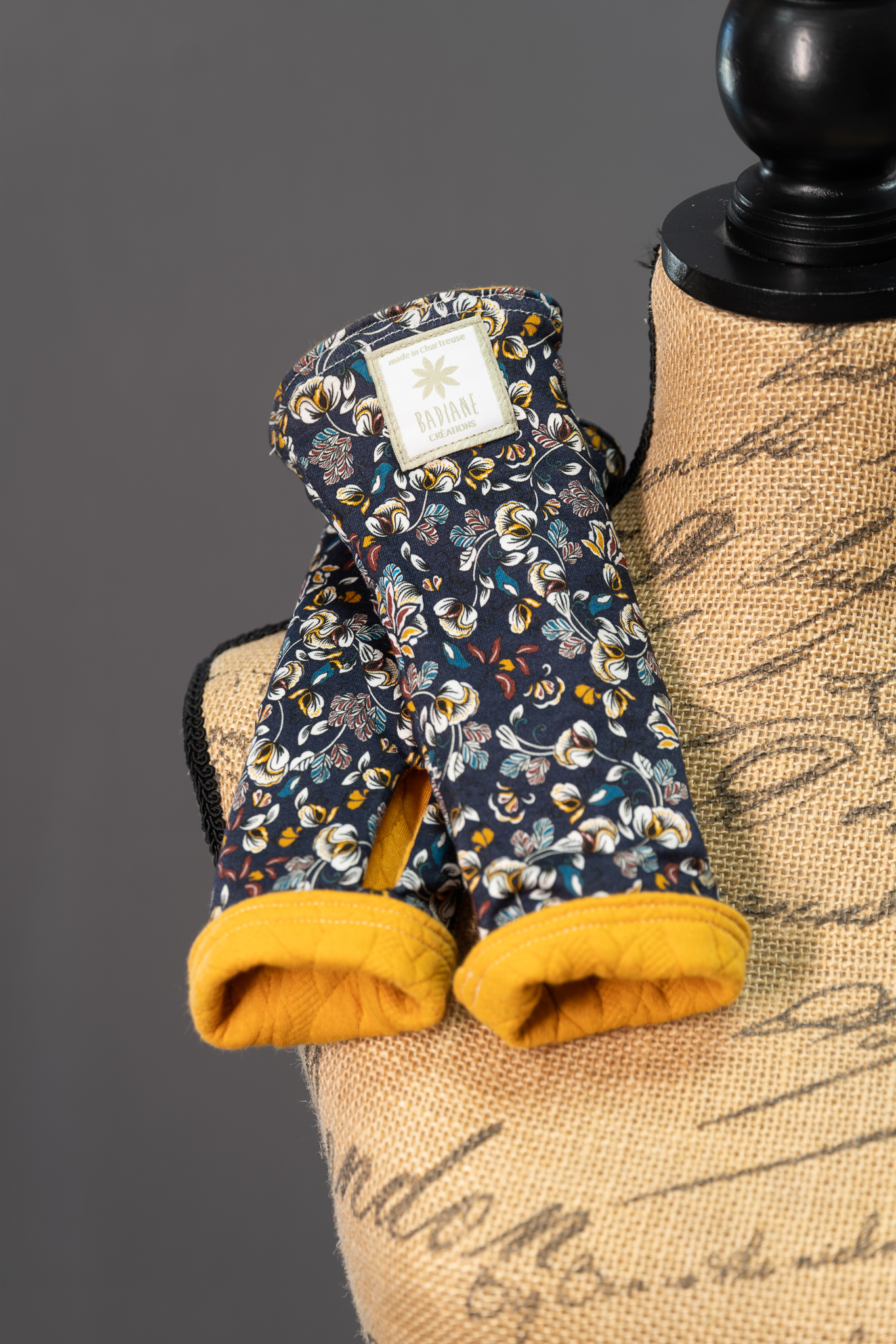 L1001589 Mitaines réversibles