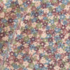 Détail tissu fleuri Détail tissu fleuri